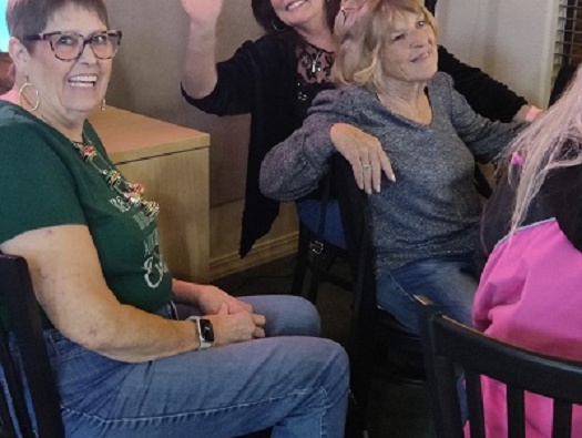 Out of Bounds Lounge Clubhouse