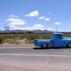 An old Chevy truck....