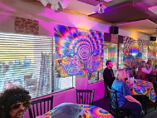 Out of Bounds Lounge Clubhouse Out of Bounds Lounge Clubhouse