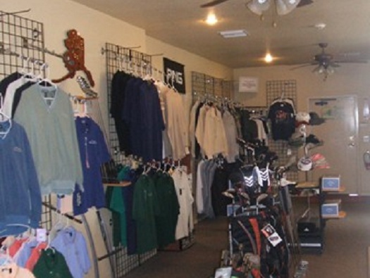 Valle Vista Pro Shop