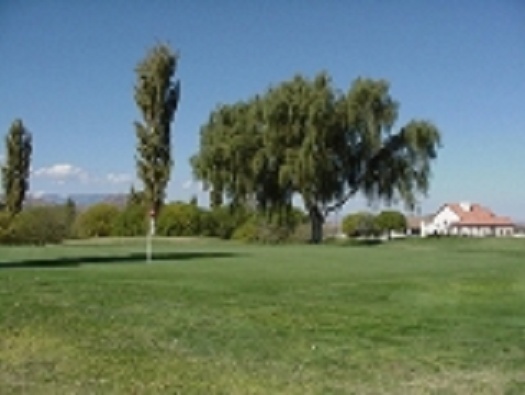 18th Hole Golf Course