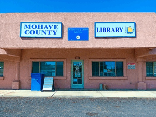 Valle Vista Community Library Valle Vista Community Library